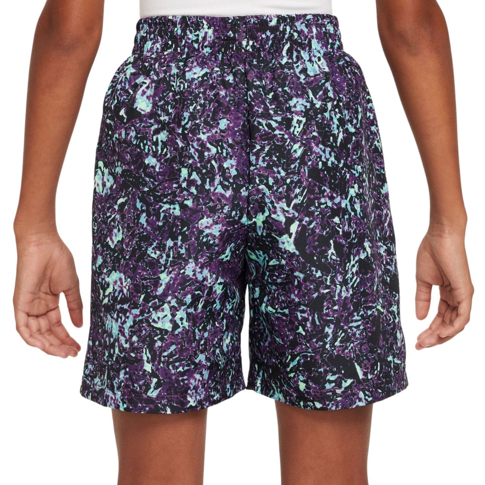 Nike Boys' Dri-FIT Multi Printed Shorts Size M NWT - Picture 7 of 10